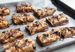 Make Your Own Protein Bars: Simple, Affordable, Better Ingredients