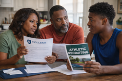 Understanding College Athletic Scholarships and the Recruiting Process