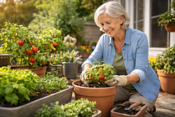 Container Gardening: Growing Food in Small Spaces