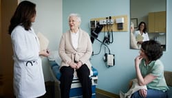 Coordinating Medical Care for Aging Parents