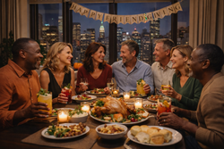 Friendsgiving for Adults: Stress-Free Planning