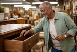 Thrifting & Furniture Flipping: Finding Value (or Profit)