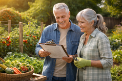 Fall and Spring Garden Prep Checklists