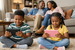 Healthy Screen Time Rules That Kids Understand
