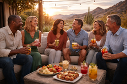 Modern Entertaining: Hosting Without Alcohol