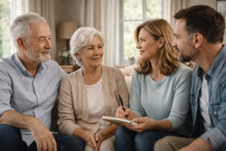 Family History Interviews: What to Ask Aging Parents