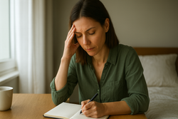 Journaling for Skeptics: Thinking Clearly Without “Dear Diary”