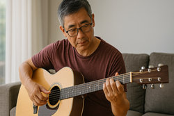 Adult Music Lessons: Is It Too Late to Learn an Instrument?