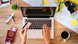 How to Maximize Travel Rewards Points and Credit Card Benefits Using AI