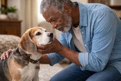 Recognizing Pain, Arthritis, and Mobility Loss in Aging Pets