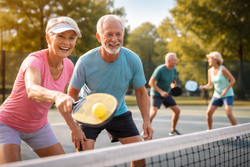 How to Get Started with Pickleball (Without Injuring Yourself)