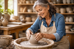 Pottery & Ceramics: Why Working with Clay Is So Calming