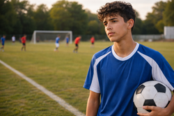 Supporting Teen Athletes With Performance Anxiety and Pressure