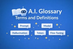 A.I. Glossary - Terms and Definitions
