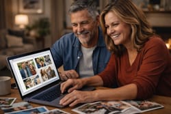 Turn Last Year’s Photos into a Beautiful AI Photo Book (Fast)