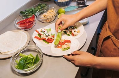 Cooking for One or Two: How to Avoid Waste & Keep Meals Interesting