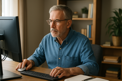 Best Free and Paid Online Learning Platforms for Adults Over 40