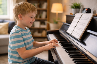 Music Practice Without Power Struggles