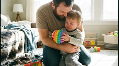 Anxiety in Children: Calming Kits, Routines, and Activities That Work