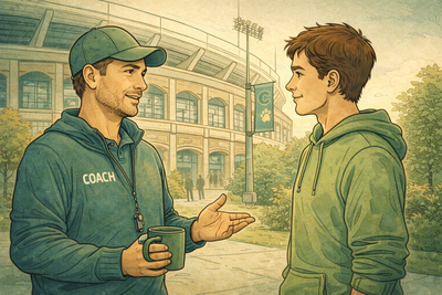 Use ChatGPT as a College Recruiting Coach