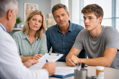 Concussions and Youth Sports: A Practical Parent’s Guide