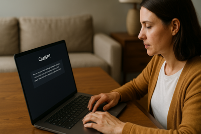 How to Use ChatGPT to Spark (Not Steal) Creative Ideas