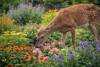 Deer-Proof Gardening: Practical Strategies That Hold Up