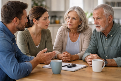 Driving Safety: How to Have the Keys Conversation