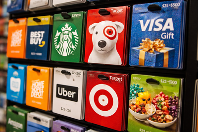 Gift Card Etiquette: When It’s Thoughtful vs. Lazy