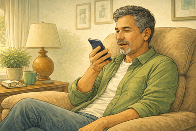 Stop Typing, Start Talking to Your Favorite AI App