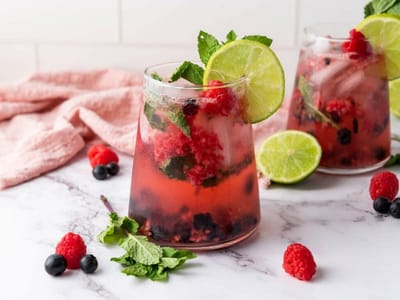 Mocktails for Grown-Ups: Evening Drinks Without the Hangover