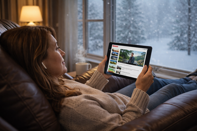 Recommend New YouTube Channels for Me to Follow