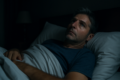 Waking Up at 3 AM? Use AI to Reset Your Circadian Rhythm for Better Sleep