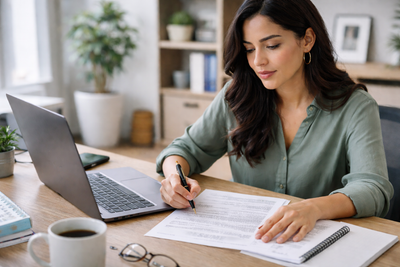 Creating a Resume That Gets Past Applicant Tracking Systems (ATS)