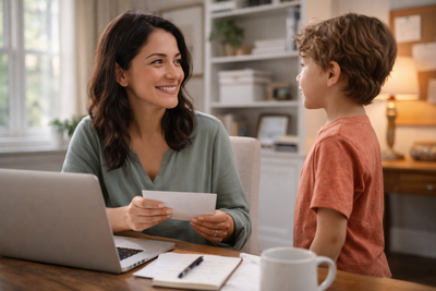 Writing Thank You Notes & Follow-Up Emails That Stand Out