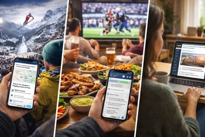 Olympics, Super Bowl, and Smarter Everyday Life—This Week’s AI Wins at Home