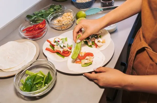 Cooking for One or Two: How to Avoid Waste & Keep Meals Interesting