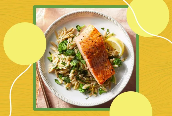 Anti-Inflammatory 5-Day Meal Prep Plan to Reduce Joint Pain