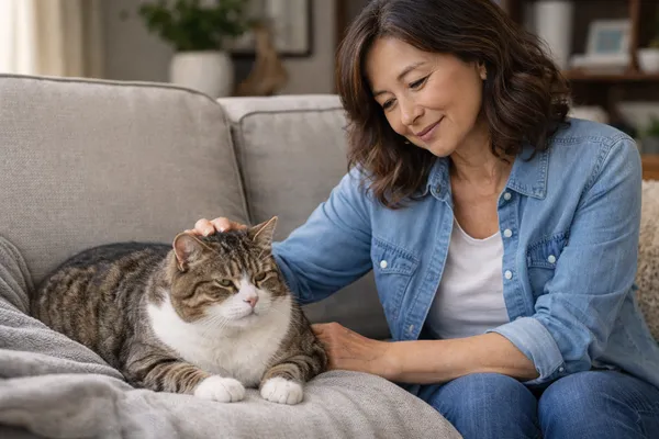 When Is My Dog or Cat Considered a Senior—and What Should Change