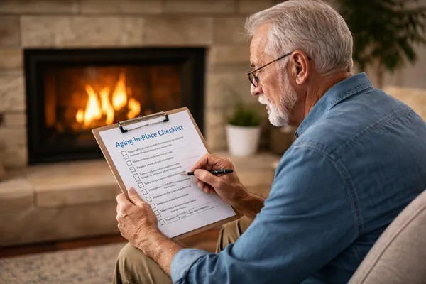 Aging in Place Checklist