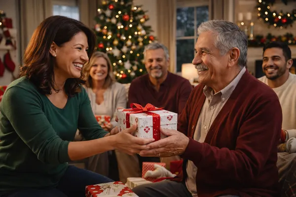 Use AI to Find the Perfect Gift for the Grandkids, Parents, and Spouse
