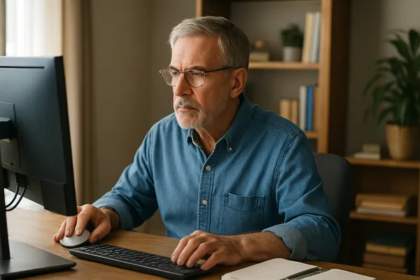 Best Free and Paid Online Learning Platforms for Adults Over 40