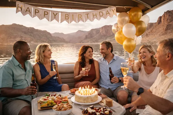 Milestone Birthdays: How 40, 50, 60 & 70 Are Being Celebrated Now