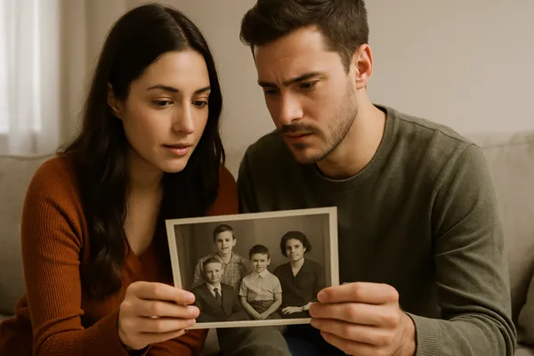 Genealogy as Art: Turning Family History into Something You Can See!