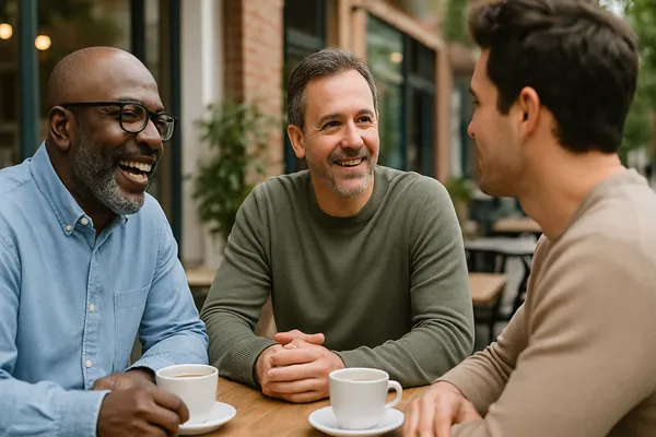 How to Build Community Beyond Work and Home