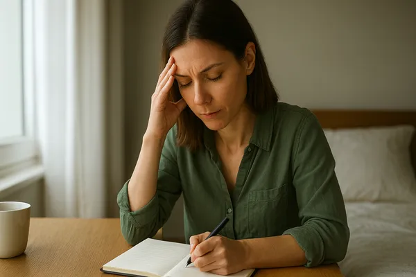 Journaling for Skeptics: Thinking Clearly Without “Dear Diary”