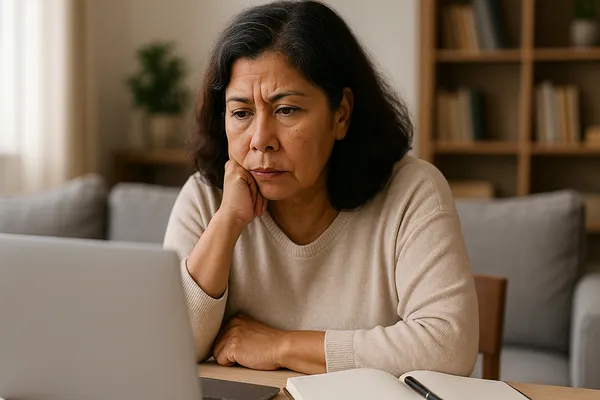 Online Courses vs Traditional College for Midlife Learners