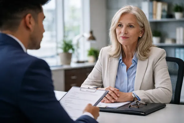 Overcoming Age Discrimination in the Job Search