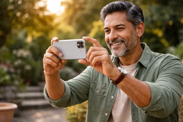 Photography Beyond Auto Mode (Without Becoming a Tech Nerd)