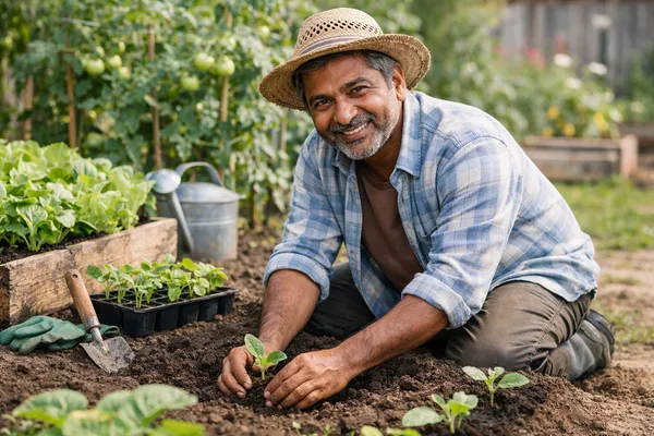 Growing Your Own Vegetables: Where Beginners Should Start